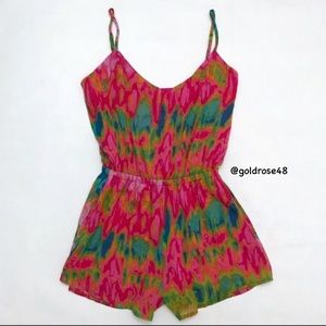 Show Me Your Mumu Heat Vision Rorey romper